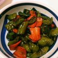 ｴﾉｺﾛ's cooksnap of when they made 我家のとろとろピーマンでピーマン嫌い克服.