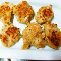 ひまんちゃんママ's cooksnap of when they made じゃがいもとささみのナゲット風☆.