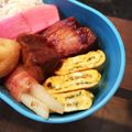 まっきー♪３７'s cooksnap of when they made simpleな❤卵焼き.