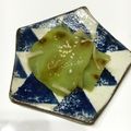 ベーン's cooksnap of when they made バナナピーマンとしし唐の焼き浸し！.