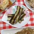 みゆwaco 's cooksnap of when they made あまった茄子で焼き茄子.