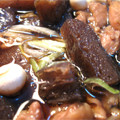 Pたなか's cooksnap of when they made 鶏皮と凍みこんにゃくの甘辛煮.