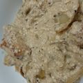 ぱらおしゃん's cooksnap of when they made 糖質制限 鶏肉のヘルシークリーム煮風♪.