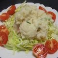 きらり流れ星's cooksnap of when they made 基本のポテトサラダ.