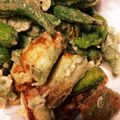 ぷー♫'s cooksnap of when they made ちくわとチーズの磯部揚げ♪.
