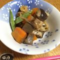 あめりかんくっきー's cooksnap of when they made 筑前煮.