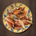 新人くまこ's cooksnap of when they made 簡単＆美味しい♪山芋と三つ葉の春巻き.