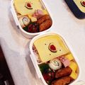 モクモクレシピ置き場's cooksnap of when they made 【キャラ弁】オムライスのスイカ弁当.