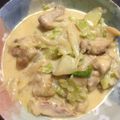 ☆ちゅうたん☆'s cooksnap of when they made 鶏胸肉と野菜炒め.