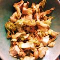 ogawa710's cooksnap of when they made ☆キャベツと鶏もも肉のニンニク味噌タレ.
