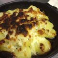 トラととら's cooksnap of when they made 3ステップのみでポテトチーズ焼き.