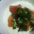 あかぷり's cooksnap of when they made ふつ～のまぐろの山かけ.