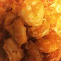 nishimo's cooksnap of when they made お弁当にエビマヨ♪.