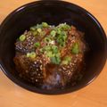 sakura99's cooksnap of when they made ご飯がすすむ ♪ ☆さば の 甘辛丼☆.