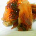 Manaたんママ's cooksnap of when they made 強火で煮るだけ！鶏手羽ポン煮.