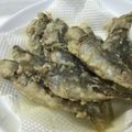 ぱるママぱたこ's cooksnap of when they made 簡単☆フライパンで小アジの唐揚げ♪.