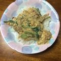 タイタニック好き's cooksnap of when they made ふわふわチキンボールのカレークリーム煮★.