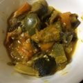 kanakosy's cooksnap of when they made プチトマトで作る『ラタトュイユ』.