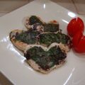 おんかめ's cooksnap of when they made 鶏ムネ肉の大葉とゆかりのソテー♪.