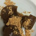 megu_vega's cooksnap of when they made わらびもち風コーヒーゼリー.