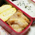 myとんすけ's cooksnap of when they made 鶏胸肉柔らか♡お弁当用の塩唐揚げ.