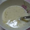 まちょんど's cooksnap of when they made ジャガイモだけで　ビシソワーズ.