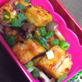 nosso's cooksnap of when they made 厚揚げのしょうが焼き.