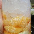 せっちょって。's cooksnap of when they made オレンジ酒.