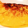 肉じゃがマヨネーズ's cooksnap of when they made あと一品に◎納豆オムレツ.