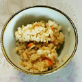 クックOR3QPG☆'s cooksnap of when they made 簡単おいしい☆ホタテと生姜の炊き込みご飯.