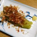ﾋﾟﾛﾐ♡'s cooksnap of when they made 焼き茄子♪.