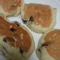 ぽぴぽぴ's cooksnap of when they made たまごなし！ふわ♡もちホットケーキ.