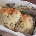 しましましま。's cooksnap of when they made やさしい基本パン♡.