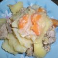 美白姫's cooksnap of when they made 味噌味(^O^)肉じゃが風ッ.