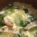 hmaotabiga's cooksnap of when they made ありあわせの中華スープ♪.