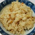 さこたこ's cooksnap of when they made 鱈の炊き込みご飯.
