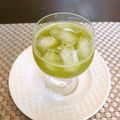 スタイリッシュママ's cooksnap of when they made 暑い日は、氷水出し緑茶.