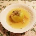 RIEK♡K♡'s cooksnap of when they made 超簡単！！玉ねぎまるごとスープ.