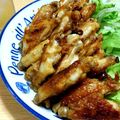 ちょこ＊choco's cooksnap of when they made 辛・辛チキン♪.