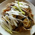 みんてあ's cooksnap of when they made ❇︎☆なす豚バラあんかけ丼☆❇︎.