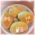 クックXMU5X4☆'s cooksnap of when they made 子供も大好きっ♪クリームパン♪♪.