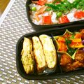 ﾁｲﾁｬﾝﾏﾏ's cooksnap of when they made キャベツとツナの卵焼き.