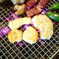 ももちゃんパンダ's cooksnap of when they made アウトドアに☆簡単手作りナン.
