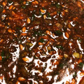 NKTNMMK's cooksnap of when they made エゴマの葉の醤油漬け（ごはんどろぼう〜）.
