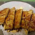 生鞍弥太郎's cooksnap of when they made まるで鰻！節約＆ヘルシー美味しい蒲焼き.