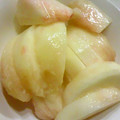 たけモモファイト's cooksnap of when they made 旬のモモ♪～きれいな切り方～.