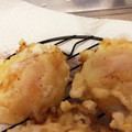 mico⑅'s cooksnap of when they made 半熟卵の天ぷら（冷凍卵にて）.