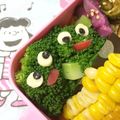 まじゅじゅ's cooksnap of when they made ブロッコリーさん。.