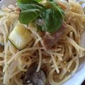 ちゃんこまんさん's cooksnap of when they made 熱中症対策パスタ.
