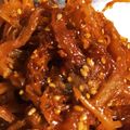 トゥィーティ's cooksnap of when they made 韓国風甘辛のさきいか♪簡単おかずおつまみ.